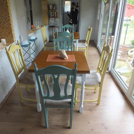 Ferienhaus An Der Elde Lubz ภายนอก รูปภาพ