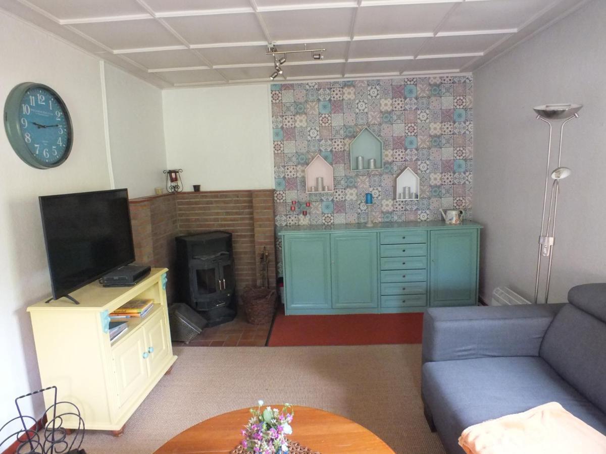 Ferienhaus An Der Elde Lubz ภายนอก รูปภาพ