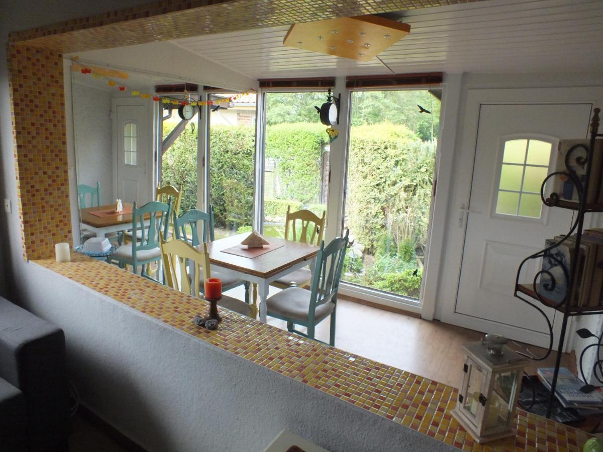 Ferienhaus An Der Elde Lubz ภายนอก รูปภาพ