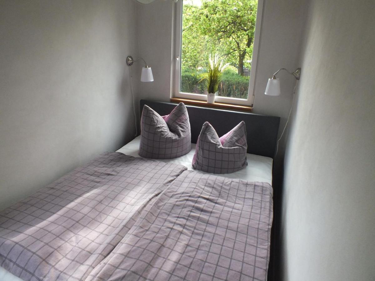 Ferienhaus An Der Elde Lubz ภายนอก รูปภาพ