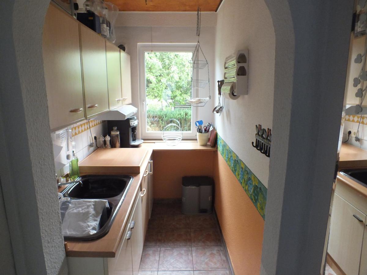 Ferienhaus An Der Elde Lubz ภายนอก รูปภาพ